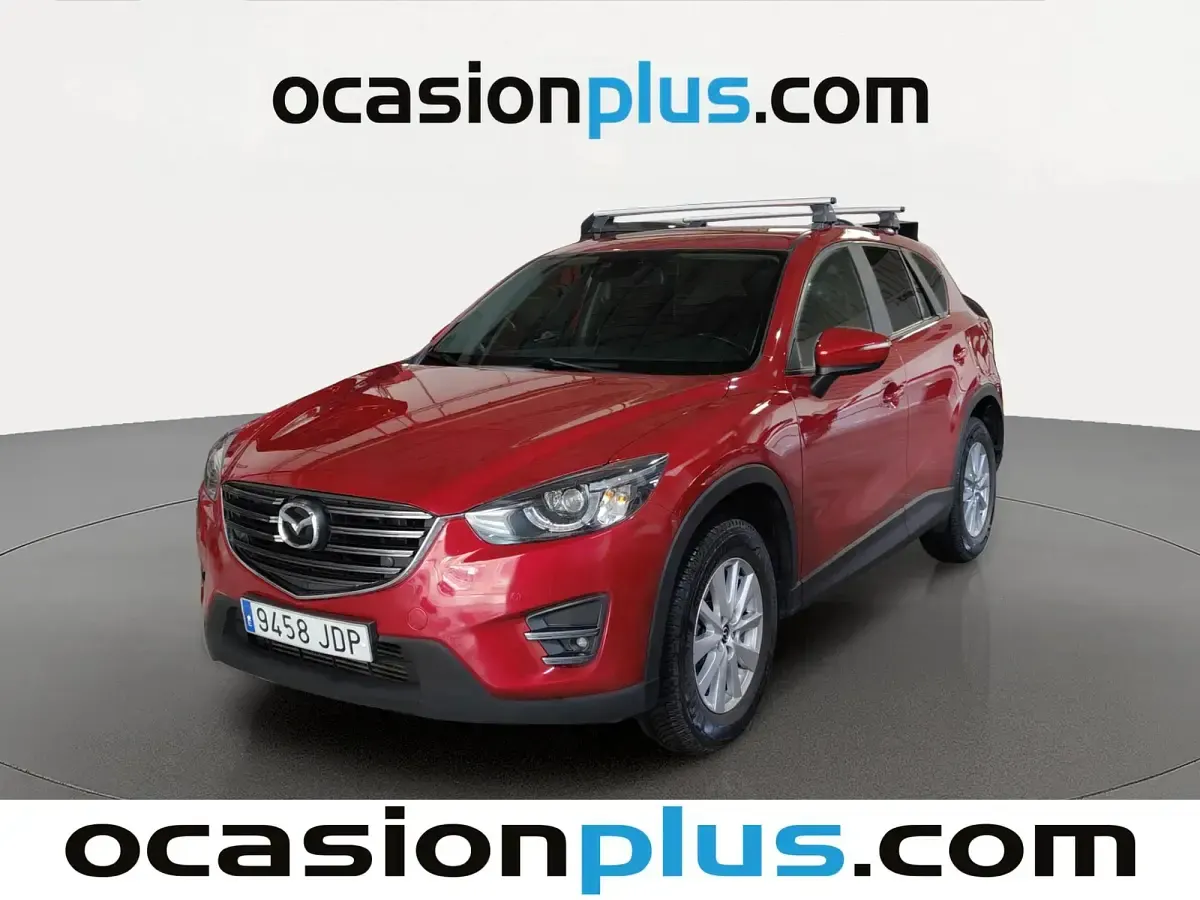 Usado Mazda CX-5 Style+ 150 CV (110 kW) 2015 SUV