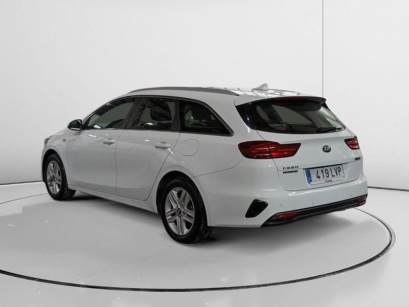 Usado Kia Ceed 136 CV (100 kW) 2021 Utilitario