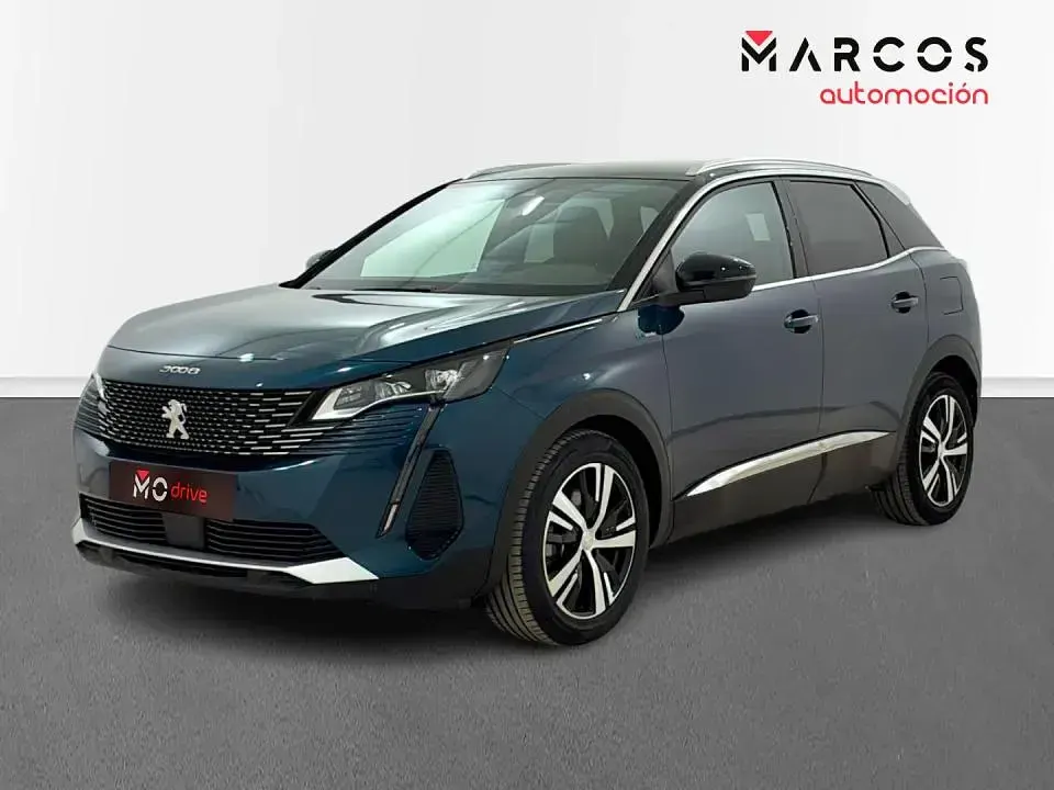 Usado Peugeot 3008 GT 225 CV (165 kW) 2023 SUV