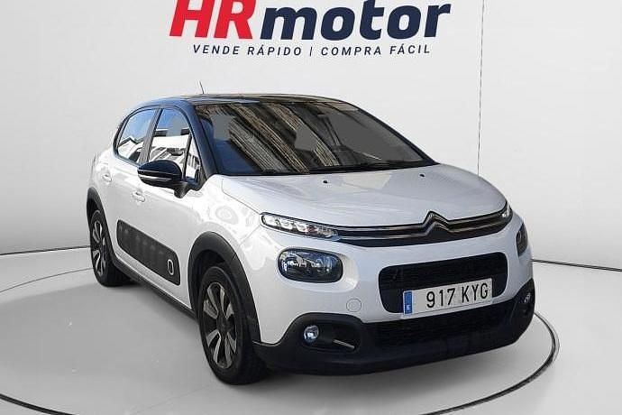 Usado Citroën C3 Feel 82 CV (60 kW) 2019 Utilitario