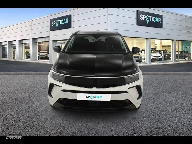Usado Opel Grandland X GSe 300 CV (220 kW) 2023 Blanco SUV