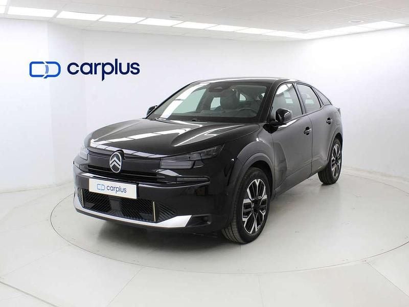 Negro Usado 2025 Citroën C4 Business Class Utilitario | 20.790 € (Caro) - Imagen 1/4