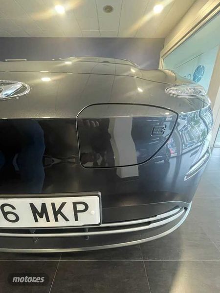 Gris Usado 2023 Hyundai Kona SUV | 27.000 € - Imagen 1/2