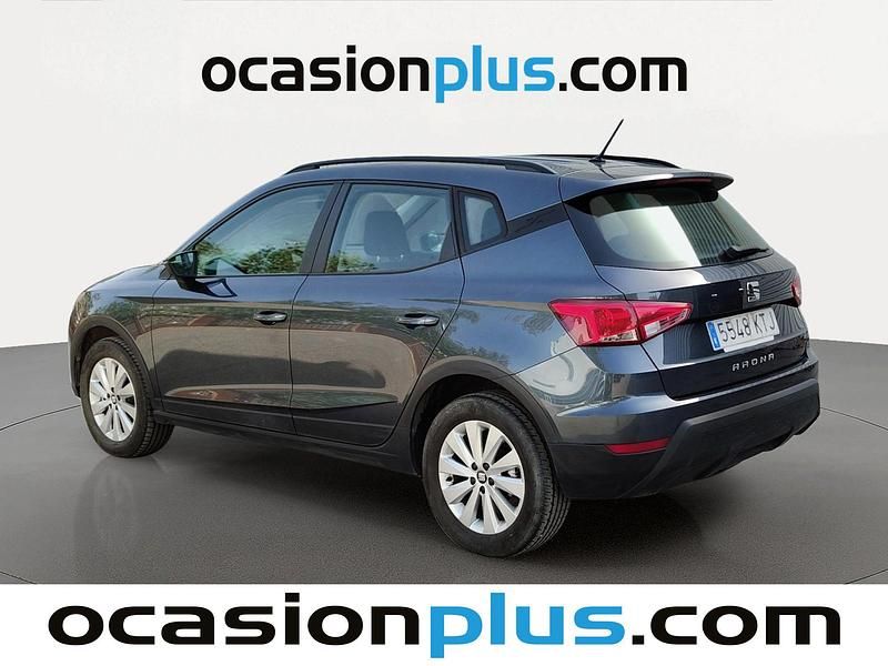 Occasion Seat Arona Style 116 ch (85 kW) 2019 Bleue SUV