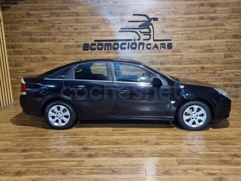 Usado Opel Vectra Elegance 120 CV (88 kW) 2008 Negro Berlina