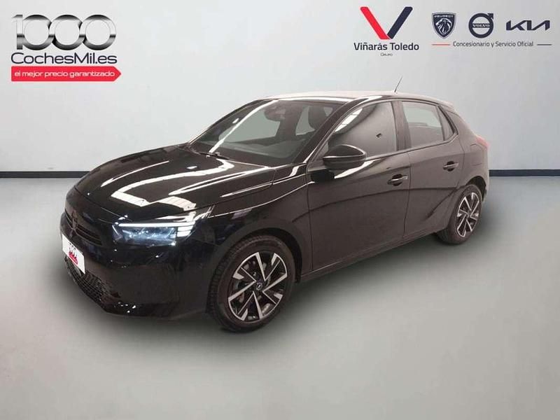 Negro Usado 2024 Opel Corsa S Utilitario | 14.391 € (Precio justo) - Imagen 1/4