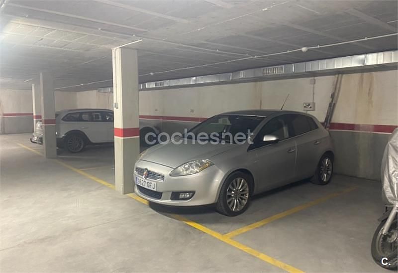 Gris / plata Usado 2008 Fiat Bravo Emotion Utilitario | 5000 € (Caro) - Imagen 1/4