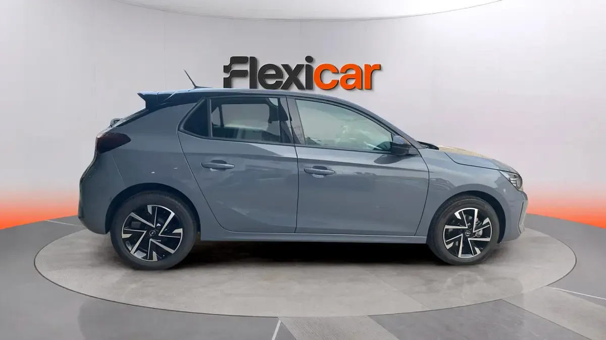 Nuevo Opel Corsa Edition 101 CV (74 kW) 2025 Gris Utilitario