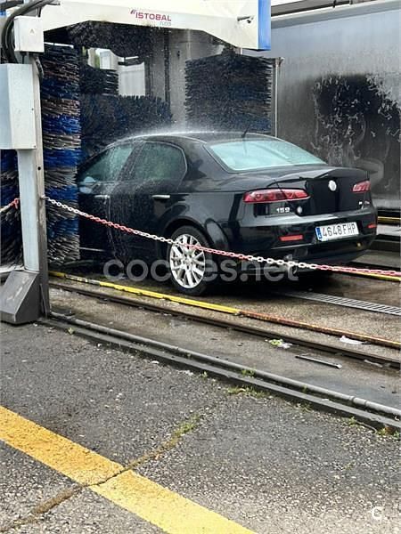 Negro Usado 2006 Alfa Romeo 159 Berlina | 3150 € (Precio justo) - Imagen 1/2