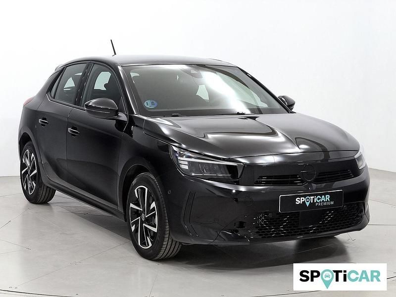Usado Opel Corsa 101 CV (74 kW) 2024 Negro Berlina