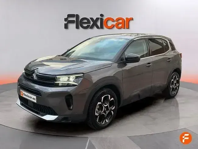 Occasion Citroën C5 Aircross 136 PK (100 kW) 2024 Grijs SUV