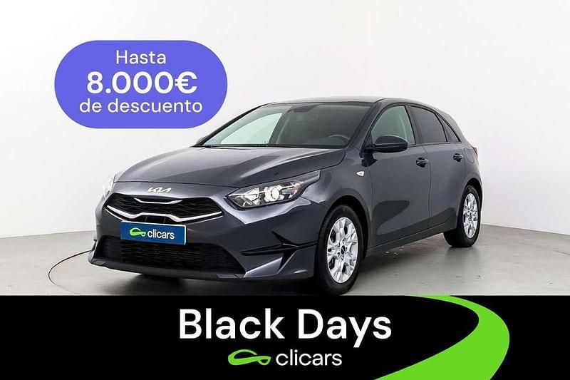Gris Usado 2023 Kia Ceed Utilitario | 15.490 € (Super precio) - Imagen 1/4