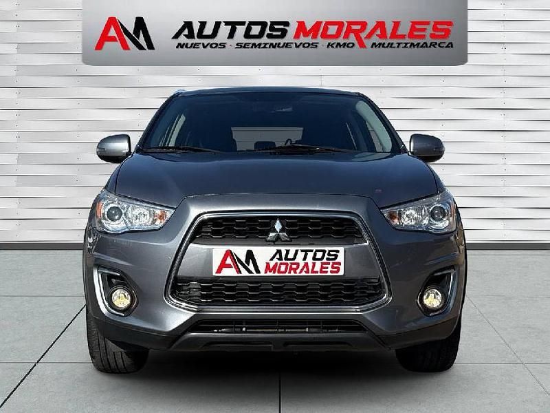 Usado Mitsubishi ASX 114 CV (83 kW) 2016 SUV