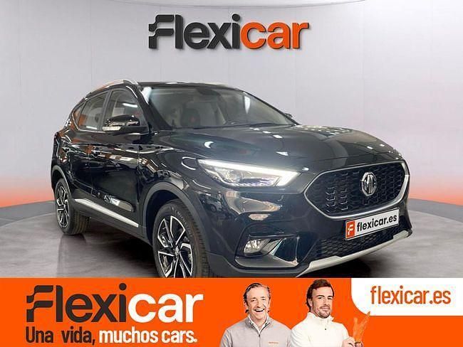 Negro Nuevo 2024 MG ZS Luxury Berlina | 19.470 € (Un poco caro) - Imagen 1/4
