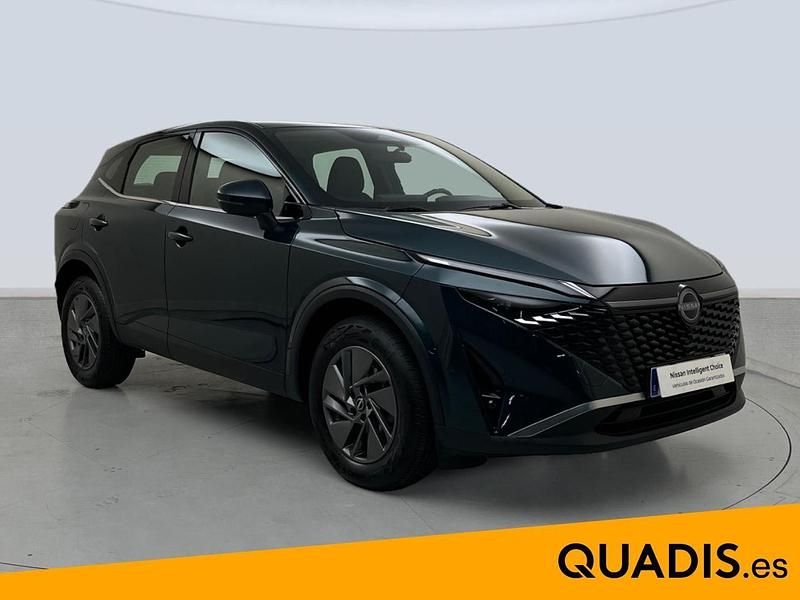 Usado Nissan Qashqai Acenta 140 CV (102 kW) 2025 Azul SUV
