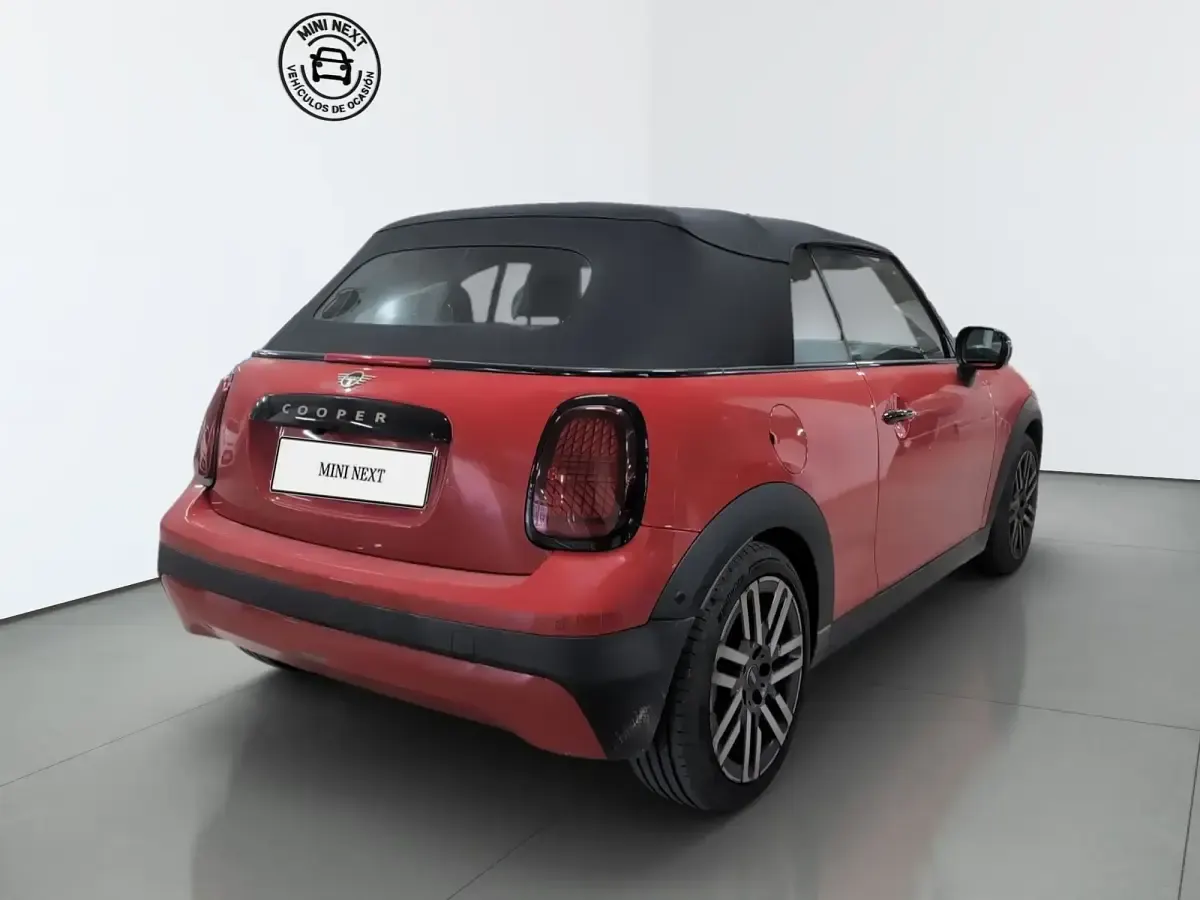 Usado Mini Cooper Cabriolet 163 CV (119 kW) 2025 Descapotable