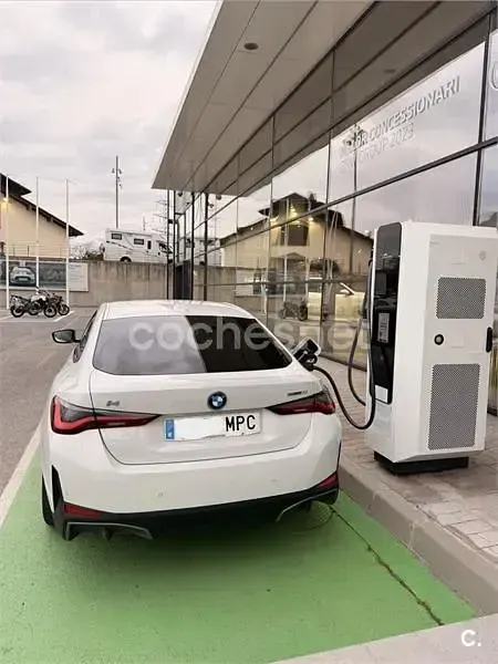 Usado BMW i4 210 kW (286 CV) 2024 Eléctrico Berlina