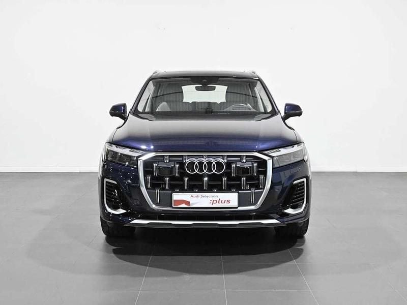 Usado Audi Q7 Advanced 394 CV (289 kW) 2024 Azul SUV