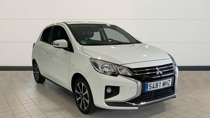 Blanco Usado 2023 Mitsubishi Space Star SUV | 14.400 € (Precio justo) - Imagen 1/1