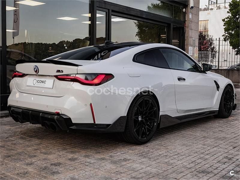 Usado BMW M4 Competition Edition 510 CV (375 kW) 2022 Blanco Coupe