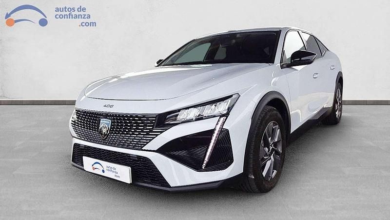 Usado Peugeot 408 Allure 145 CV (106 kW) 2024 Berlina