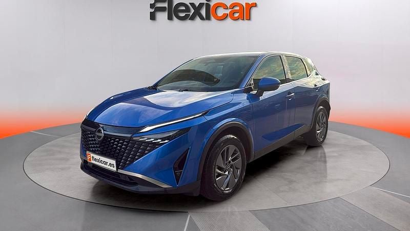 Usado Nissan Qashqai Acenta 140 CV (102 kW) 2025 Azul SUV
