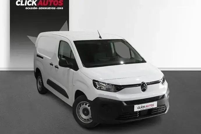 Usado Citroën e-Berlingo 100 CV (73 kW) 2024 Berlina