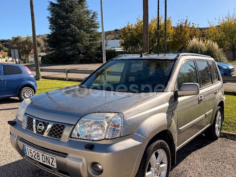 Beige Usado 2006 Nissan X-Trail SUV | 5499 € (Buen precio) - Imagen 1/4