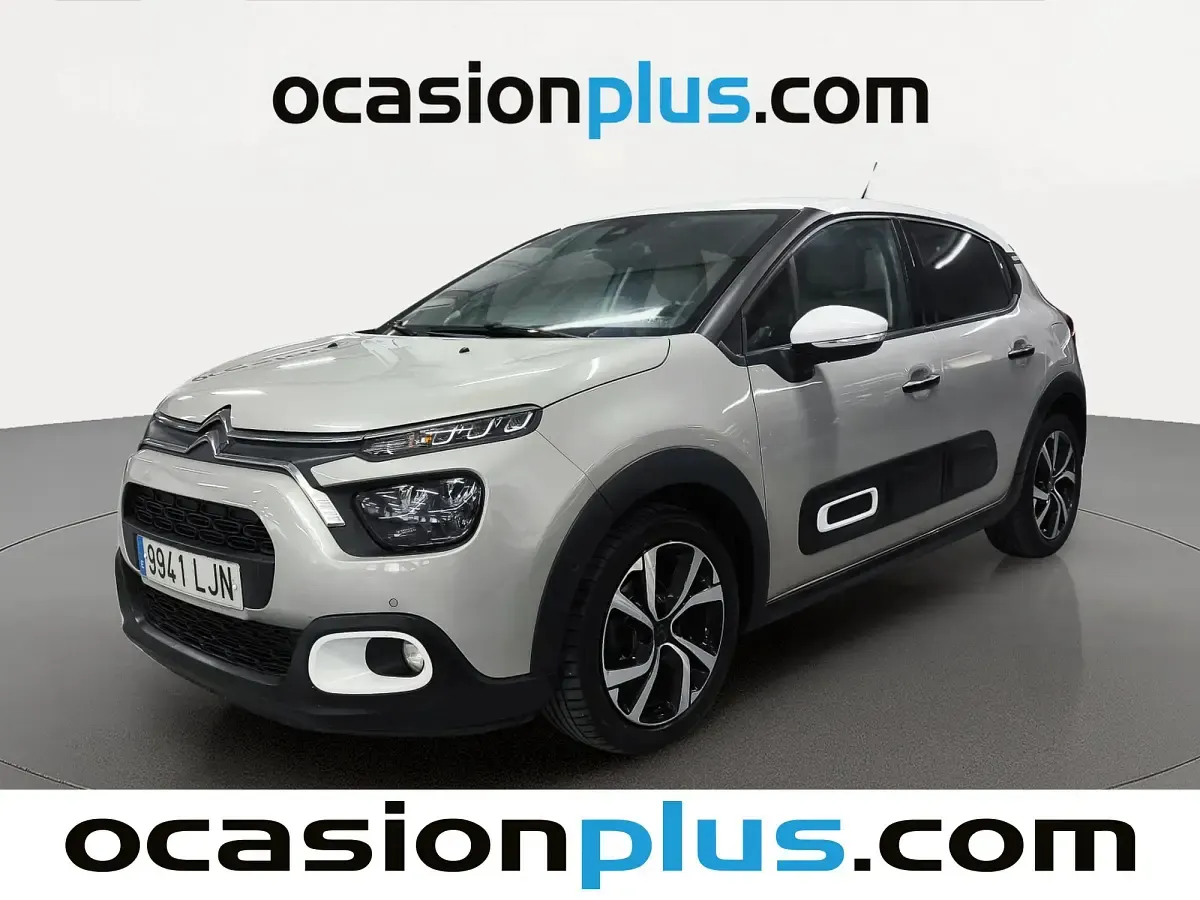 Usado Citroën C3 PureTech 110 CV (80 kW) 2020 Utilitario