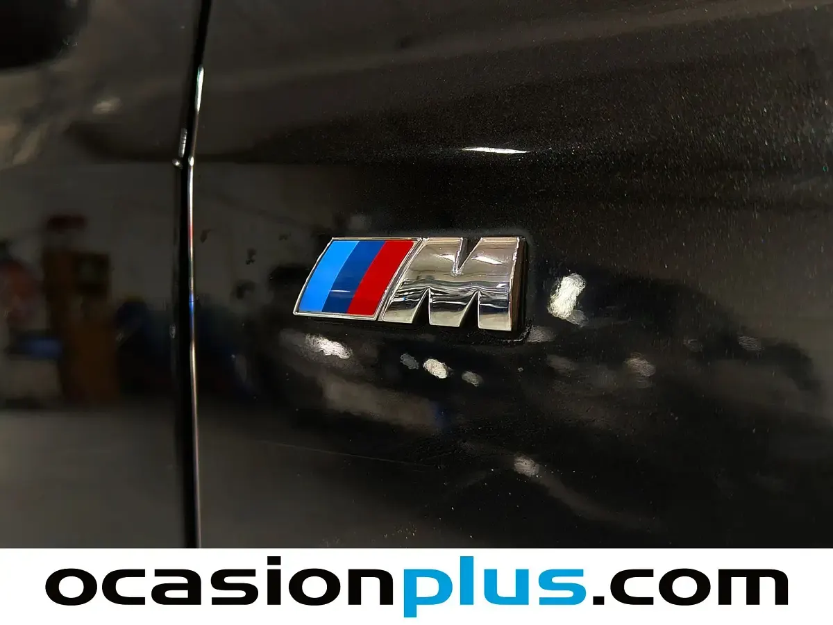 Usado BMW 118 136 CV (100 kW) 2024 Negro Utilitario