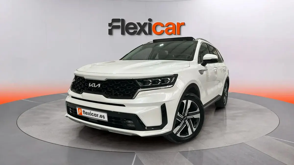 Usado Kia Sorento Plus 232 CV (170 kW) 2023 Blanco SUV