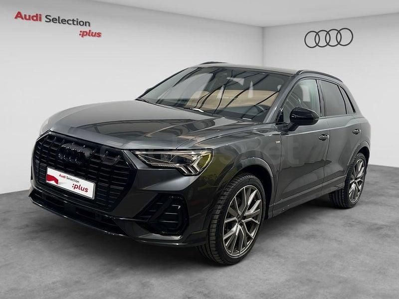 Usado Audi Q3 Ambiente 150 CV (110 kW) 2025 Gris / plata SUV