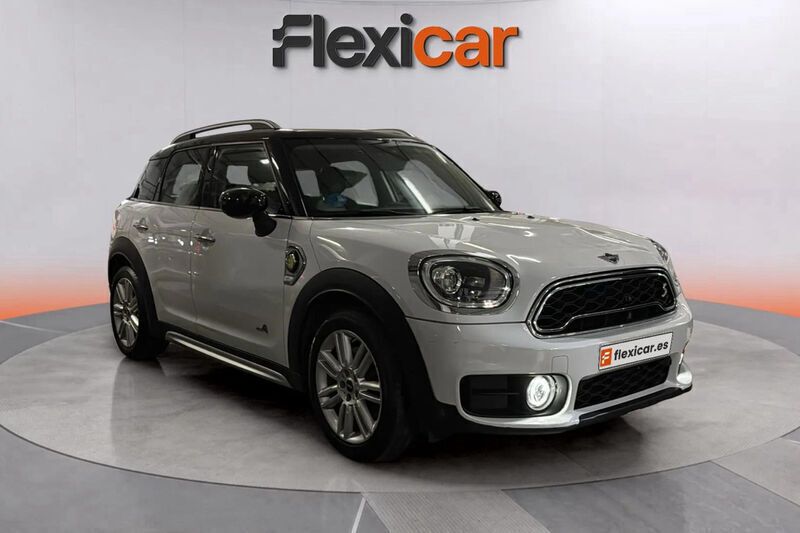 Blanco Usado 2020 Mini Cooper S Countryman SUV | 19.890 € - Imagen 1/4
