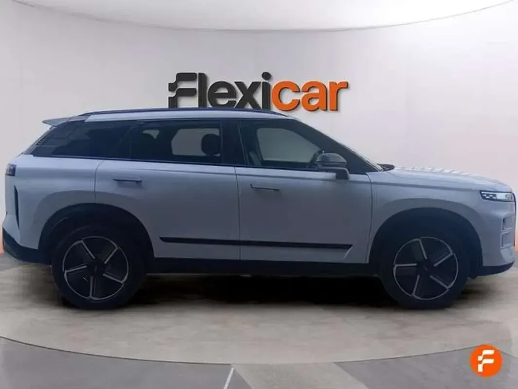 Usado Jaecoo 7 147 CV (108 kW) 2025 Blanco SUV