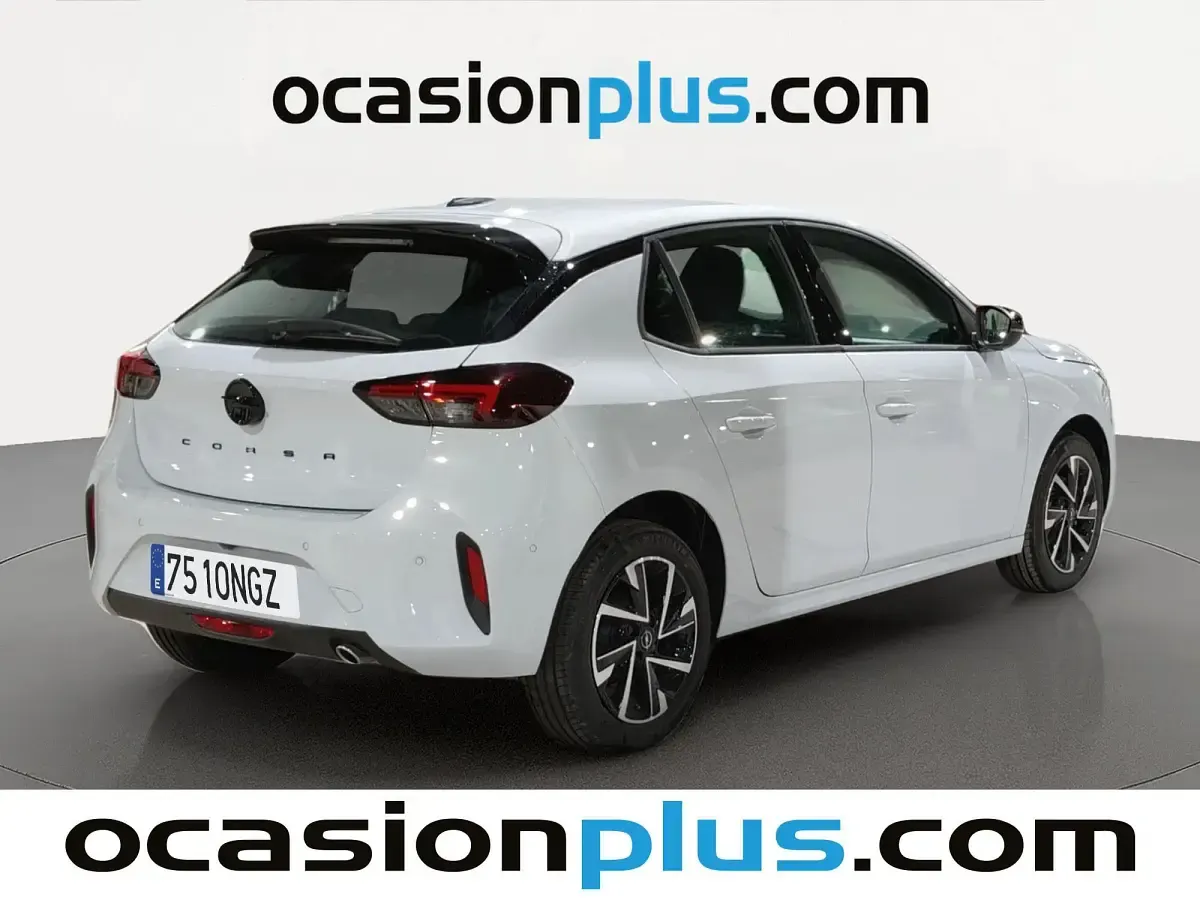 Nuevo Opel Corsa S 101 CV (74 kW) 2025 Blanco Utilitario