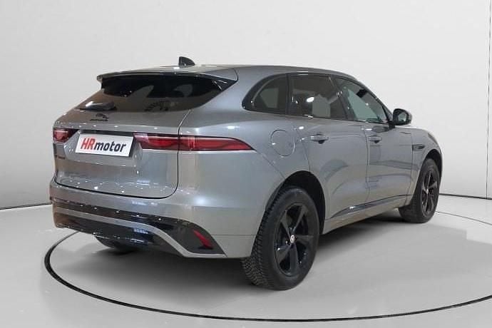 Usado Jaguar F-Pace R-Dynamic 204 CV (150 kW) 2022 SUV