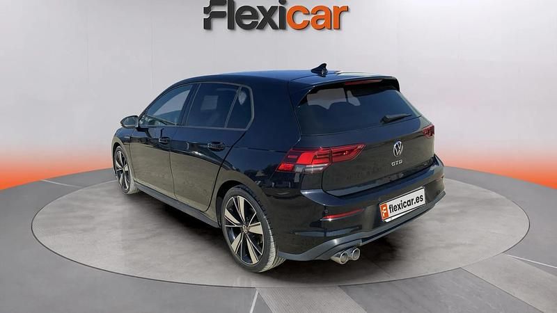 Occasion VW Golf VII GTD 184 ch (135 kW) 2021 Noir Citadine