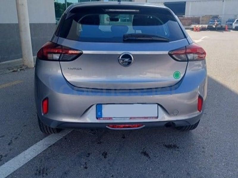 Usado Opel Corsa Edition 102 CV (75 kW) 2021 Gris / plata Utilitario