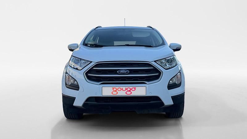 Usado Ford Ecosport ST-Line 125 CV (91 kW) 2019 Blanco SUV