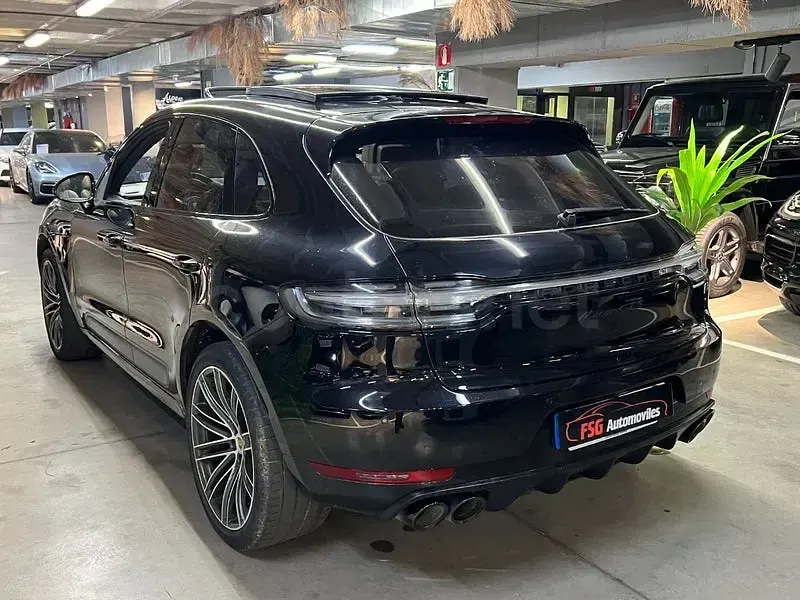Usado Porsche Macan GTS 440 CV (323 kW) 2021 Negro SUV