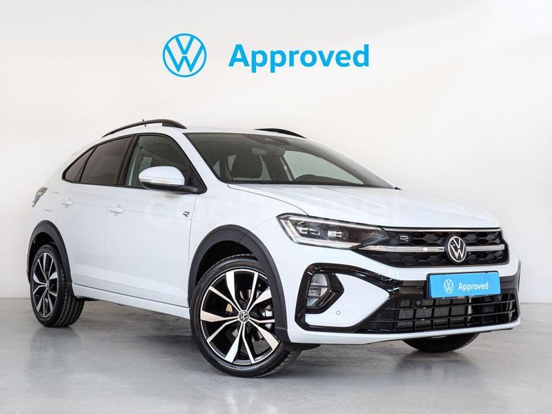 Blanco Nuevo 2024 VW Taigo R-line SUV | 27.900 € (Un poco caro) - Imagen 1/4