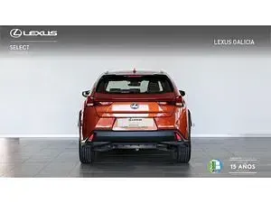 Usado Lexus UX 250h Business Edition 184 CV (135 kW) 2022 Naranja SUV