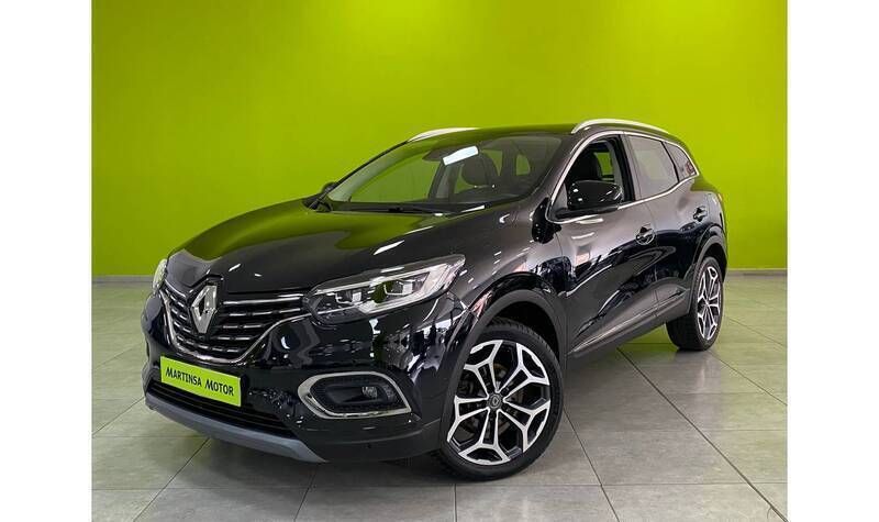 Negro Usado 2022 Renault Kadjar Techno SUV | 23.300 € (Caro) - Imagen 1/4
