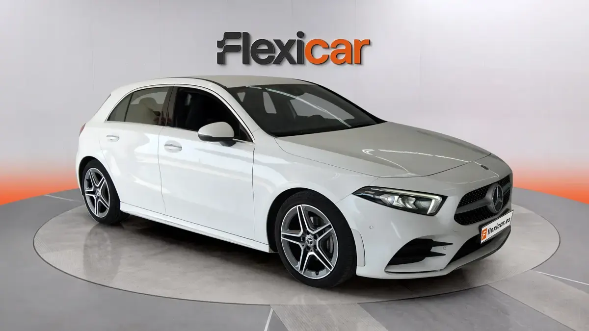 Usado Mercedes A180 136 CV (100 kW) 2019 Berlina