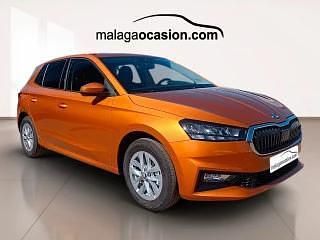Naranja Nuevo 2025 Skoda Fabia Selection Utilitario | 17.690 € (Precio justo) - Imagen 1/4
