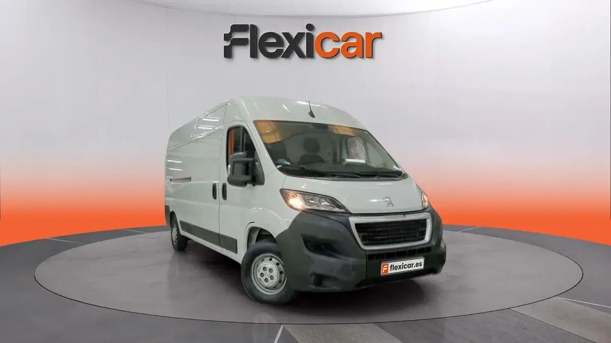 Usado Peugeot Boxer 140 CV (102 kW) 2023 Van
