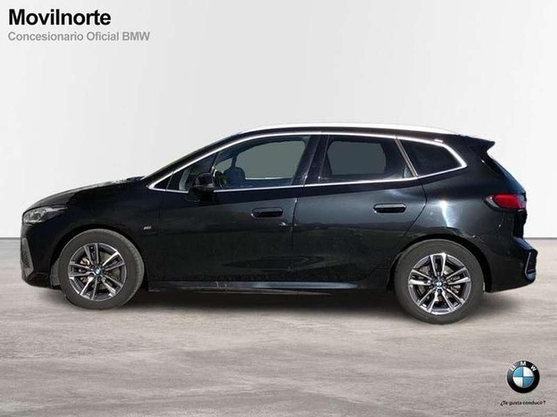 Usado BMW 218 Active Tourer Comfort Edition 150 CV (110 kW) 2022 Negro Monovolumen