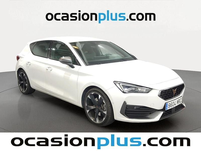 Usado Cupra Leon 204 HP (150 kW) 2024 Branco Citadino