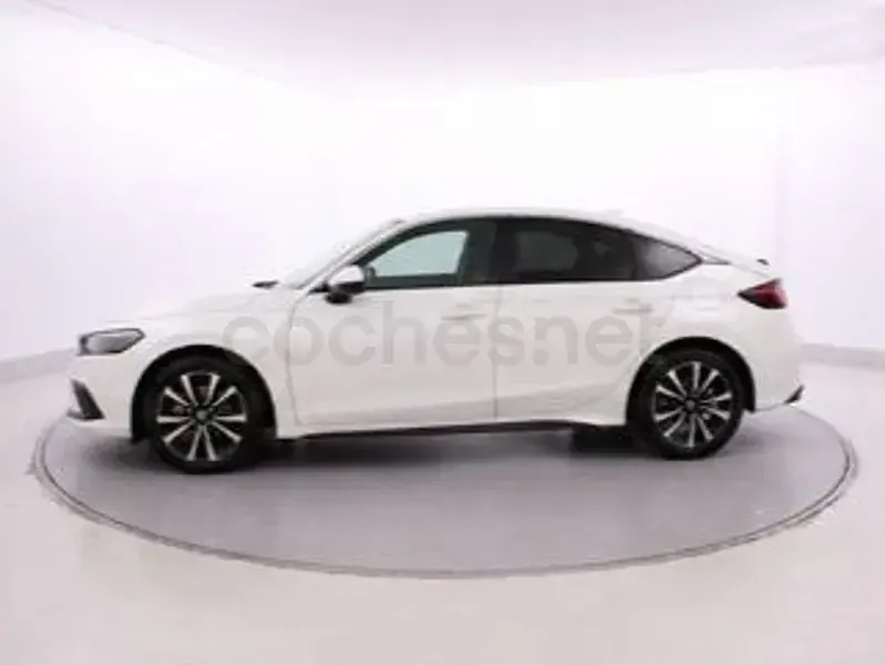 Usado Honda Civic Elegance 184 CV (135 kW) 2025 Blanco Berlina