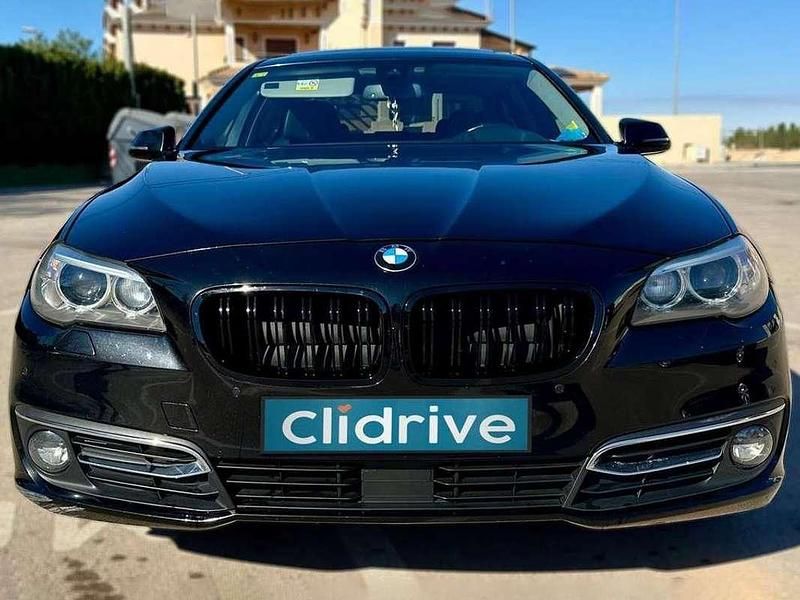 Occasion BMW 530 258 ch (189 kW) 2016 Noir Berline
